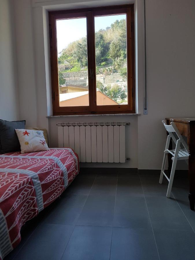 Giobea New Aptm With A/C Monterosso al Mare Bagian luar foto