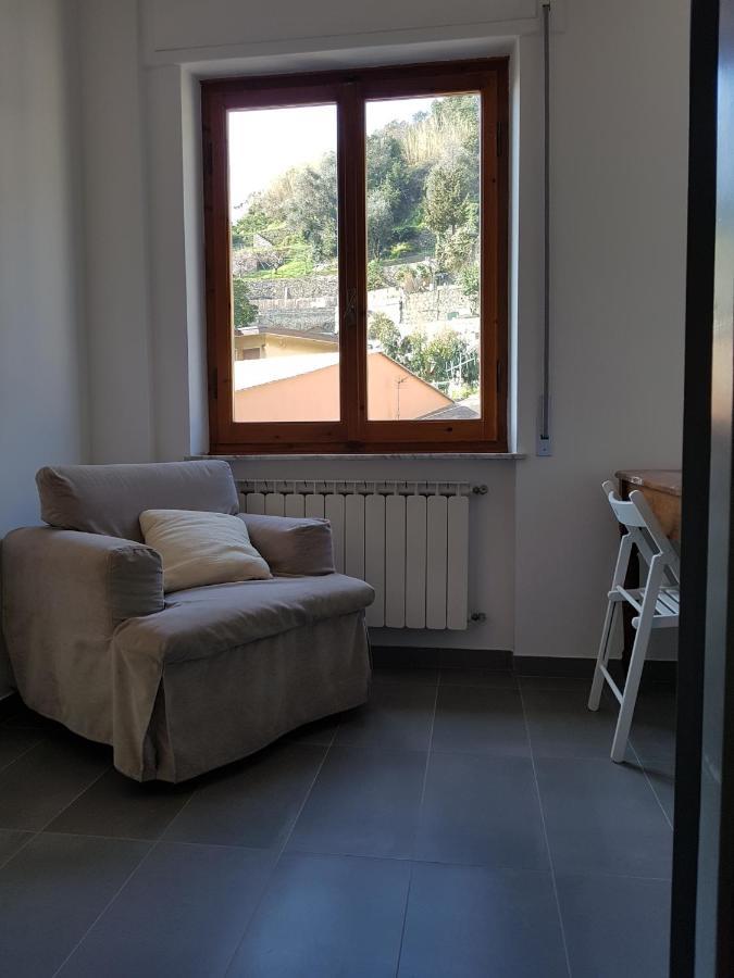 Giobea New Aptm With A/C Monterosso al Mare Bagian luar foto