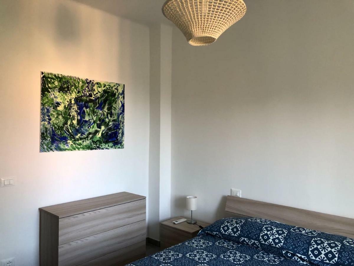 Giobea New Aptm With A/C Monterosso al Mare Bagian luar foto