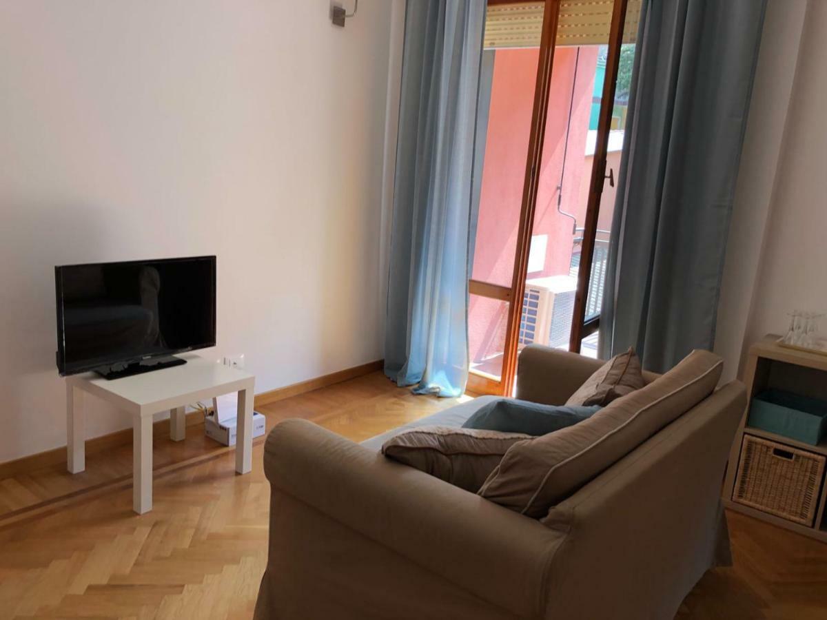 Giobea New Aptm With A/C Monterosso al Mare Bagian luar foto