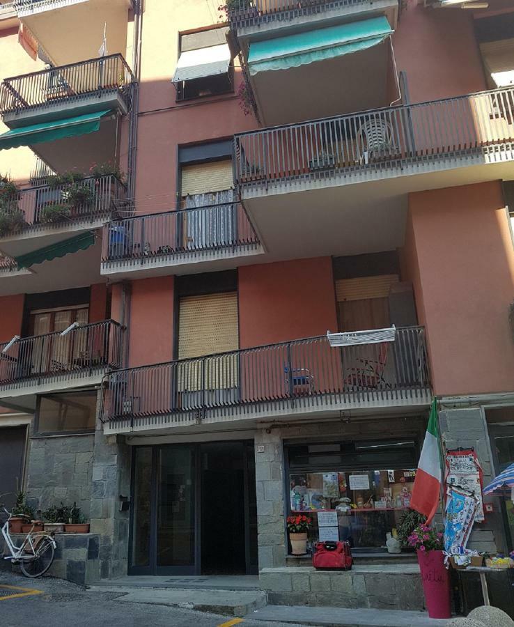 Giobea New Aptm With A/C Monterosso al Mare Bagian luar foto